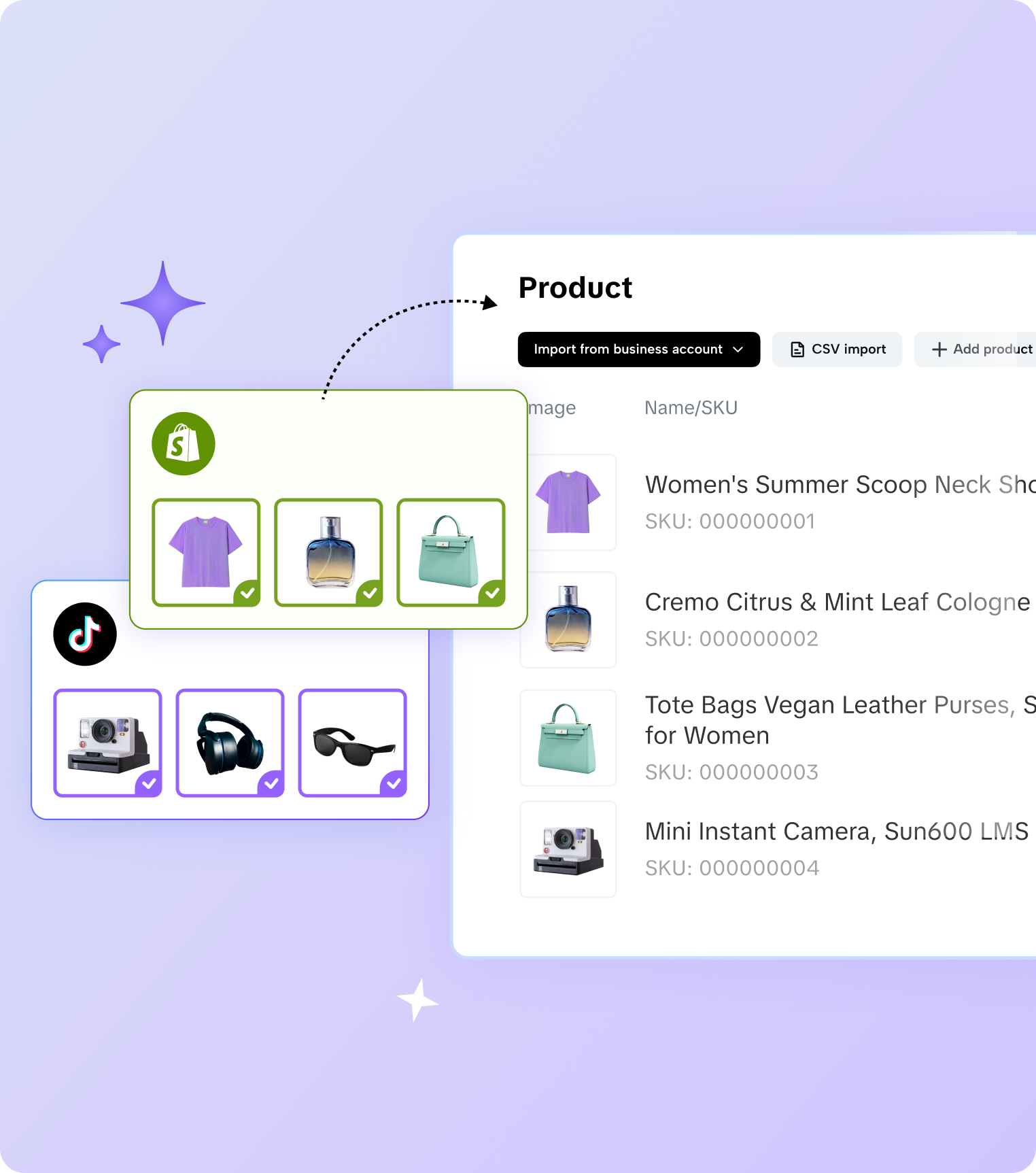 E-Commerce Marketplace Integration
