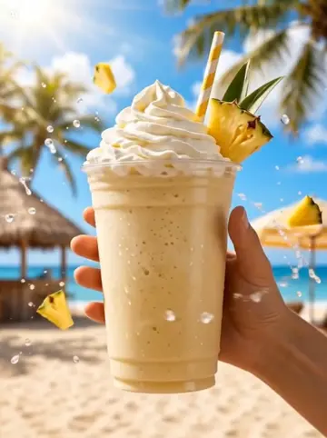 Whirling Beverage