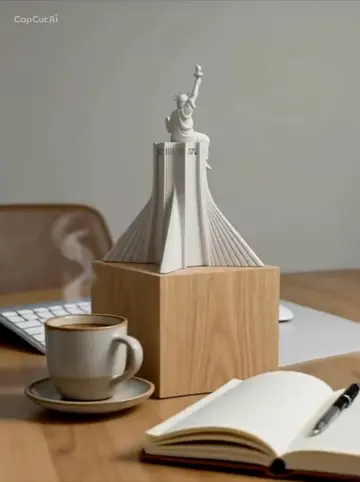 Desk Setup Pan