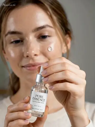 ASMR Apply Glow