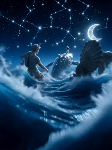 Sea Beast Ride
