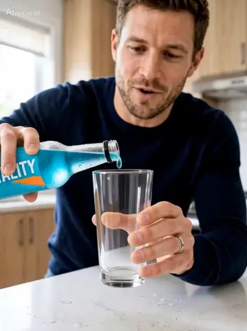ASMR Pour Serve